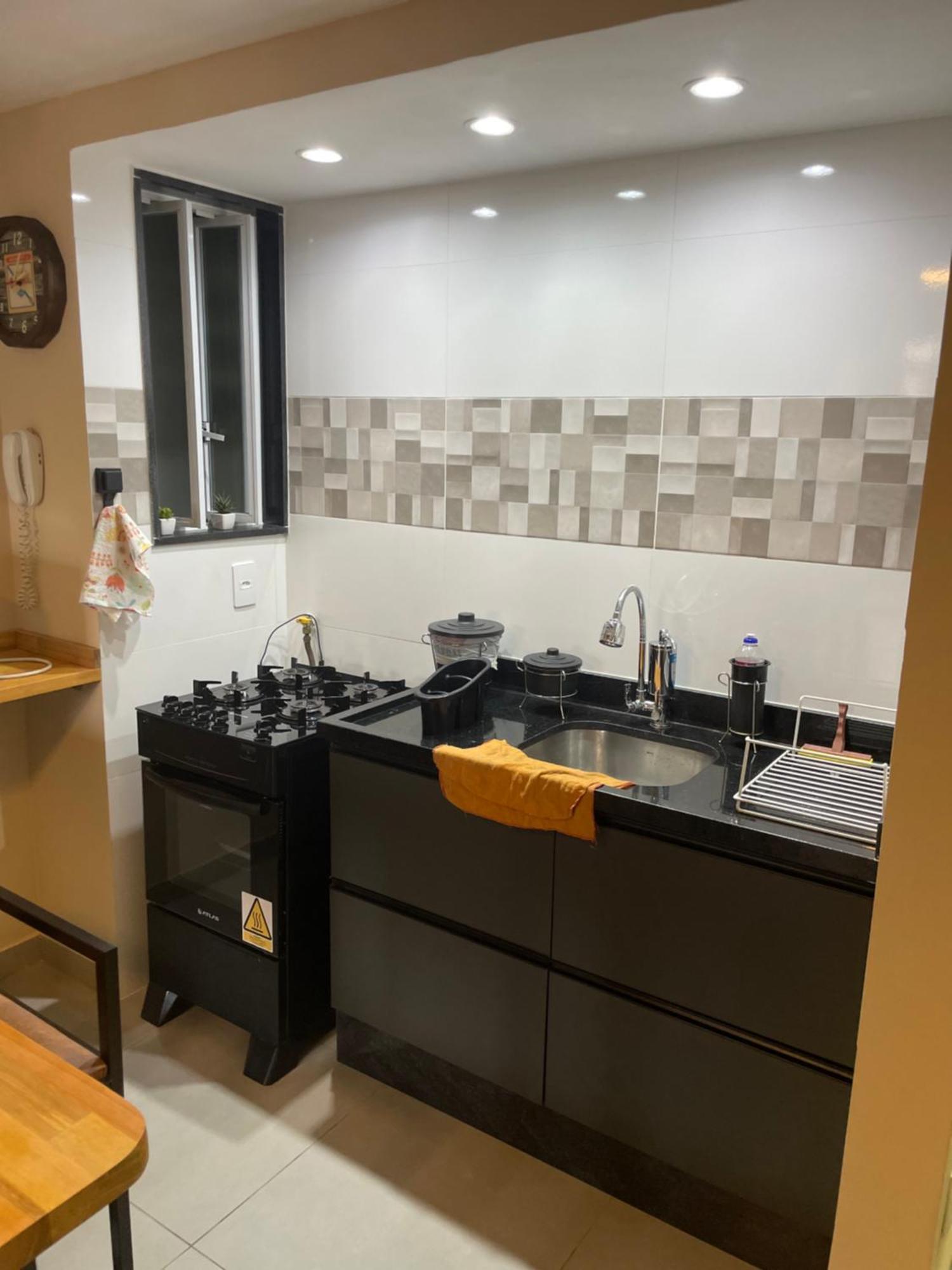 Apartamento Copacabana, Vista Para O Mar E Com Garagem Rio de Janeiro Exterior foto
