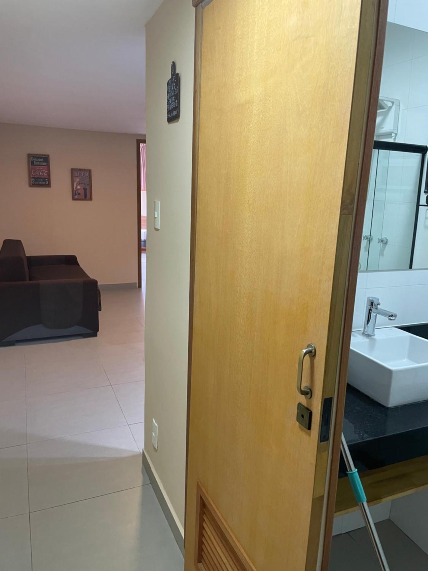 Apartamento Copacabana, Vista Para O Mar E Com Garagem Rio de Janeiro Exterior foto